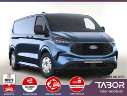 Grau Neu 2024 Ford Transit Custom Trend Van / Kleinbus | 34.988 € (Superpreis)