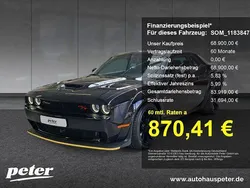 Blue pearl Neu 2025 Dodge Challenger Coupé | 68.900 € (Fairer Preis)