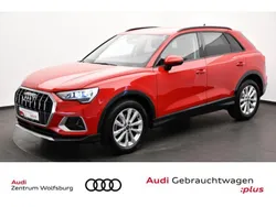 Progressivrot metallic (metallic) Gebraucht 2024 Audi Q3 Advanced SUV | 37.980 € (Fairer Preis)