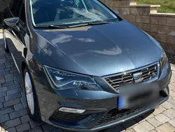 Grau Gebraucht 2019 Seat Leon Kombi | 16.750 € (Etwas zu teuer)
