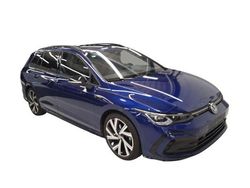 Lapiz blue metallic Gebraucht 2023 VW Golf VIII R-line Kombi | 28.989 € (Etwas zu teuer)