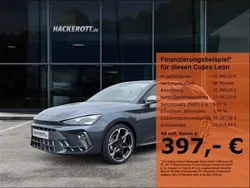Magnetic grau m Neu 2024 Cupra Leon Limousine | 44.490 €