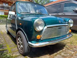 Grün Gebraucht 1989 Mini 1300 Kleinwagen | 9.500 €