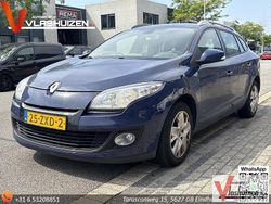 Blau Gebraucht 2013 Renault Mégane III Expression Kombi | 1.244 € (Superpreis)