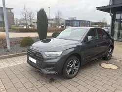Grau Gebraucht 2023 Audi Q5 Sportback Advanced Plus SUV | 42.990 € (Guter Preis)