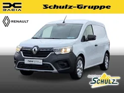 Mineralweiß Gebraucht 2022 Renault Kangoo Rapid Advance Van / Kleinbus | 19.990 € (Fairer Preis)