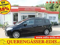 Schwarz Gebraucht 2010 Mazda 5 Active Van / Kleinbus | 3.650 € (Fairer Preis)