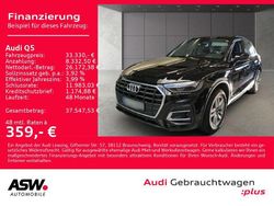 Brillantschwarz Gebraucht 2022 Audi Q5 Comfort SUV | 33.330 € (Guter Preis)