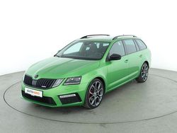 Grün Gebraucht 2019 Skoda Octavia RS Kombi | 22.770 € (Etwas zu teuer)