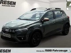 Grau Neu 2025 Dacia Sandero Extreme Kleinwagen | 21.095 € (Fairer Preis)