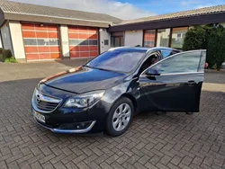 Schwarz Gebraucht 2016 Opel Insignia Kombi | 7.999 € (Guter Preis)