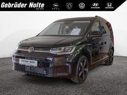 Schwarz / Neu 2025 VW Caddy Style Van / Kleinbus | 42.450 € (Teuer)