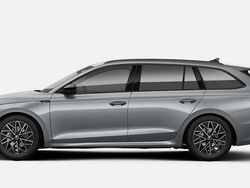 Smokey diamond metallic Neu 2025 Skoda Octavia SportLine Kombi | 35.910 € (Etwas zu teuer)