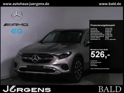 Silber mojavesilber metallic Gebraucht 2024 Mercedes GLC220 Avantgarde SUV | 55.840 € (Guter Preis)