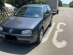 Grau Gebraucht 1998 VW Golf Limousine | 1.600 € (Guter Preis)