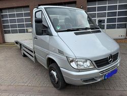 Weiß Gebraucht 2002 Mercedes Sprinter Van | 7.200 €