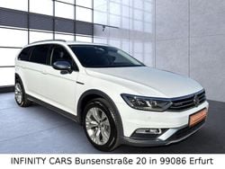 Weiß Gebraucht 2019 VW Passat Alltrack Kombi | 15.900 € (Superpreis)