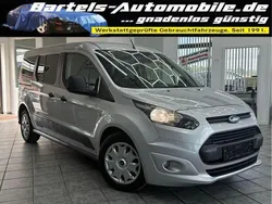 Polarsilber metallic (metallic) Gebraucht 2015 Ford Tourneo Connect Trend Van / Kleinbus | 9.890 € (Teuer)