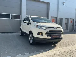 Weiß Gebraucht 2015 Ford Ecosport Trend SUV | 7.489 € (Fairer Preis)
