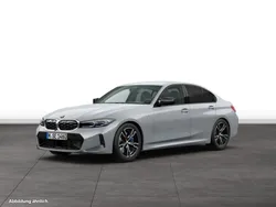 Grau Gebraucht 2024 BMW M340 Limousine | 67.662 € (Teuer)