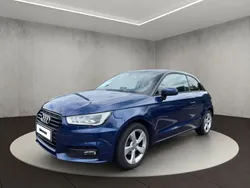 Scubablau metallic Gebraucht 2017 Audi A1 Sport Kleinwagen | 12.900 € (Fairer Preis)