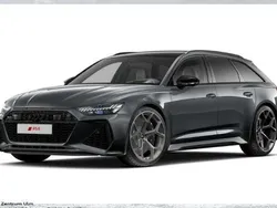Daytonagrau perleffekt Neu 2025 Audi RS6 Performance Kombi | 153.420 € (Guter Preis)