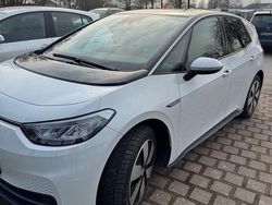 Weiß Gebraucht 2021 VW ID.3 Pro Performance Kleinwagen | 21.900 € (Fairer Preis)