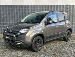 Grau Gebraucht 2021 Fiat Panda Cross Cross Kleinwagen | 9.990 € (Guter Preis)