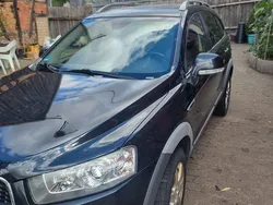 Schwarz Gebraucht 2012 Chevrolet Captiva LT SUV | 5.200 € (Guter Preis)