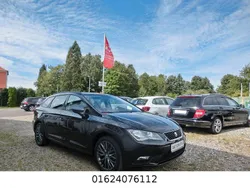 Schwarz Gebraucht 2016 Seat Leon ST CONNECT Kombi | 11.990 € (Fairer Preis)