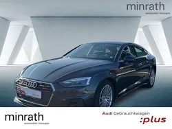 Grau Gebraucht 2021 Audi A5 Sportback Basis Limousine | 31.650 € (Guter Preis)