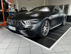 Grau Gebraucht 2022 Mercedes AMG GT63 S E Performance AMG Coupé | 132.990 € (Teuer)