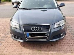 Blau Gebraucht 2009 Audi A3 Attraction Limousine | 2.999 € (Guter Preis)