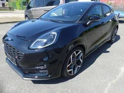 Obsidianschwarz metallic (metallic) Gebraucht 2021 Ford Puma ST SUV | 22.900 € (Fairer Preis)