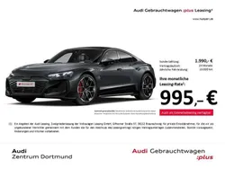 Daytonagrau perleffekt Gebraucht 2024 Audi RS e-tron GT Ambiente Limousine | 110.998 €