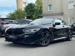 Schwarz Gebraucht 2019 BMW 840 M Sport Coupé | 45.900 € (Superpreis)