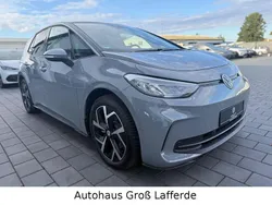 Grau Gebraucht 2024 VW ID.3 Pro Kleinwagen | 30.490 € (Superpreis)
