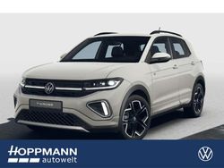 Grau Neu 2025 VW T-Cross R-line SUV | 42.709 €