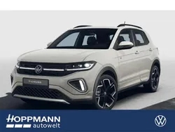 Grau Neu 2025 VW T-Cross R-line SUV | 40.705 €