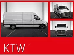 Weiß Gebraucht 2023 Mercedes Sprinter Van | 26.999 €