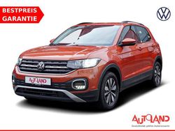 Orange Gebraucht 2023 VW T-Cross Move SUV | 23.950 € (Fairer Preis)