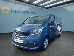 Blau Gebraucht 2020 Renault Trafic Van | 37.899 €