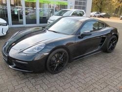 Schwarz Gebraucht 2024 Porsche 718 Cayman Coupé | 69.900 € (Fairer Preis)