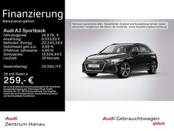 Mythosschwarz metallic Gebraucht 2022 Audi A3 e-tron S-Line Kleinwagen | 26.879 € (Fairer Preis)