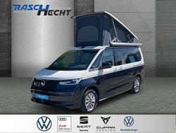 Candyweiß/ starlight blue ... Neu 2025 VW California Coast Van | 78.680 € (Teuer)