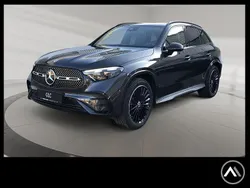 Grau metalliclack graphitgrau Gebraucht 2025 Mercedes GLC220 SUV | 61.890 € (Superpreis)