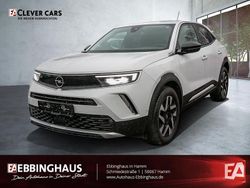 Weiß Gebraucht 2022 Opel Mokka Business Elegance SUV | 18.950 € (Etwas zu teuer)