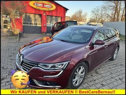 Rot Gebraucht 2018 Renault Talisman GrandTour Initiale Kombi | 13.999 €