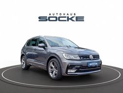 Grau Gebraucht 2016 VW Tiguan Comfortline SUV | 18.485 € (Teuer)