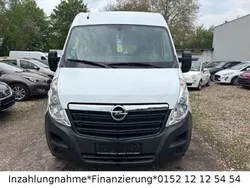 Weiß Gebraucht 2018 Opel Movano Van | 19.000 € (Teuer)